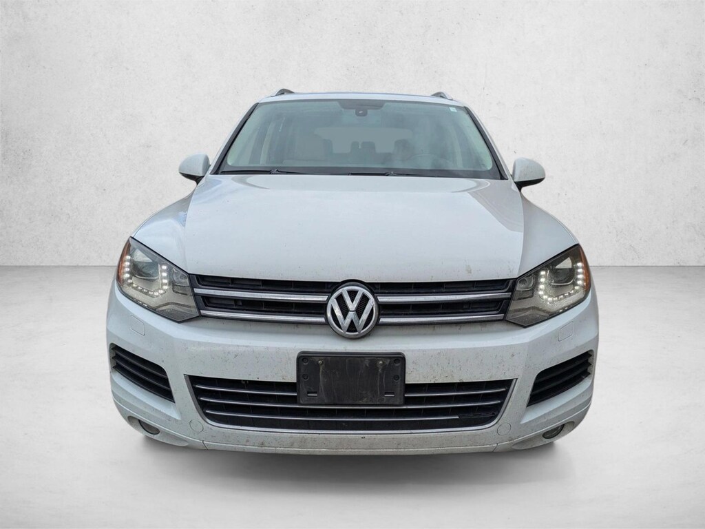 Used 2012 Volkswagen Touareg Sport SUV