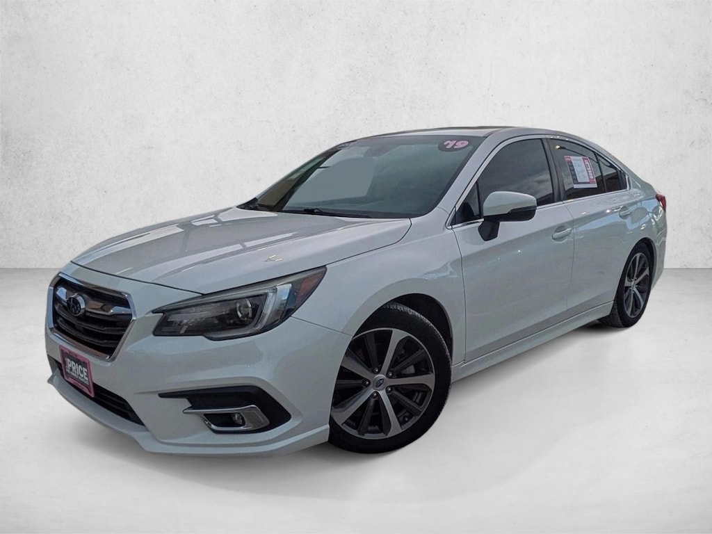 Used 2019 Subaru Legacy Limited Sedan