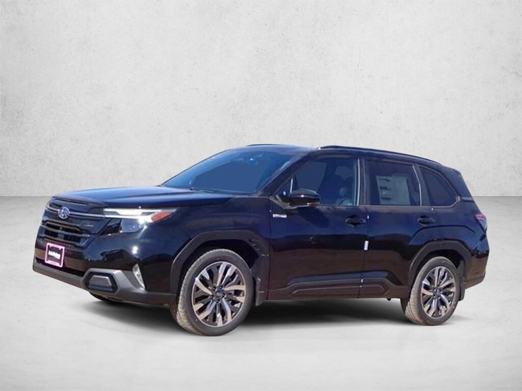 New 2025 Subaru Forester Touring Hybrid SUV