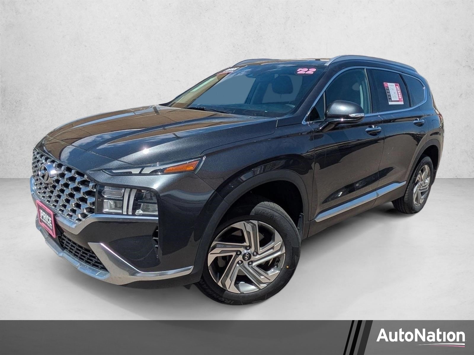 2022 Hyundai Santa Fe SEL 2.5 AWD's photo