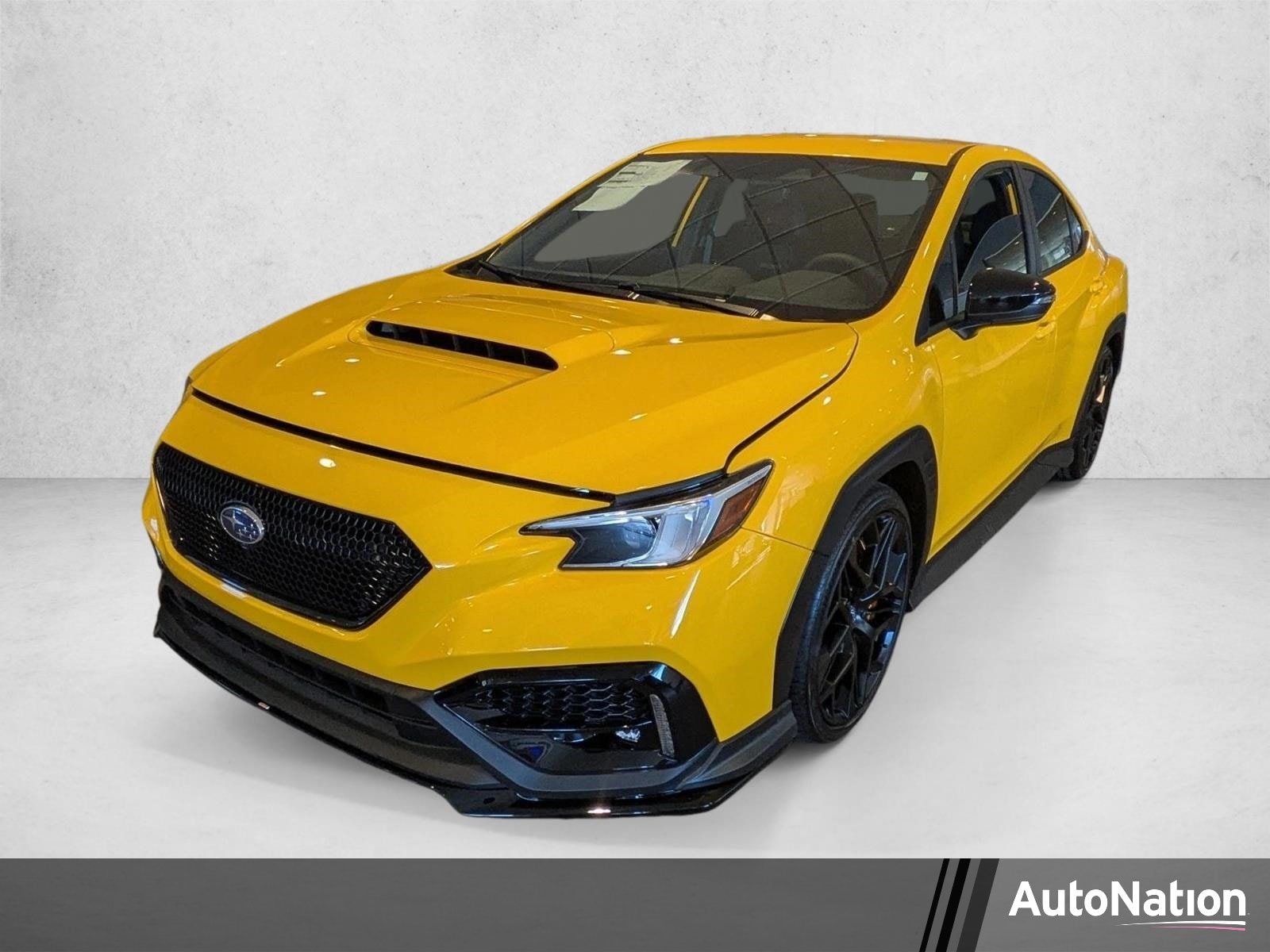 2026 Subaru WRX tS's photo