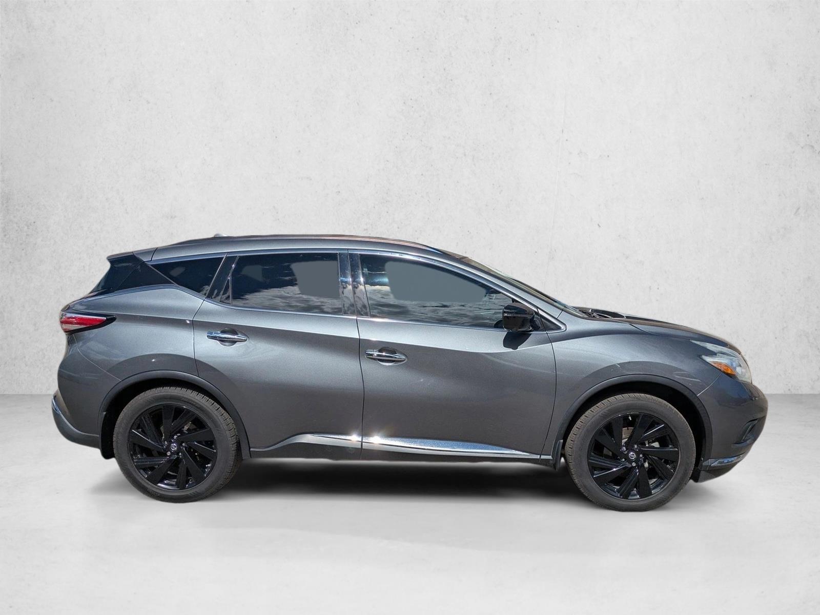2017 Nissan Murano Platinum photo 4