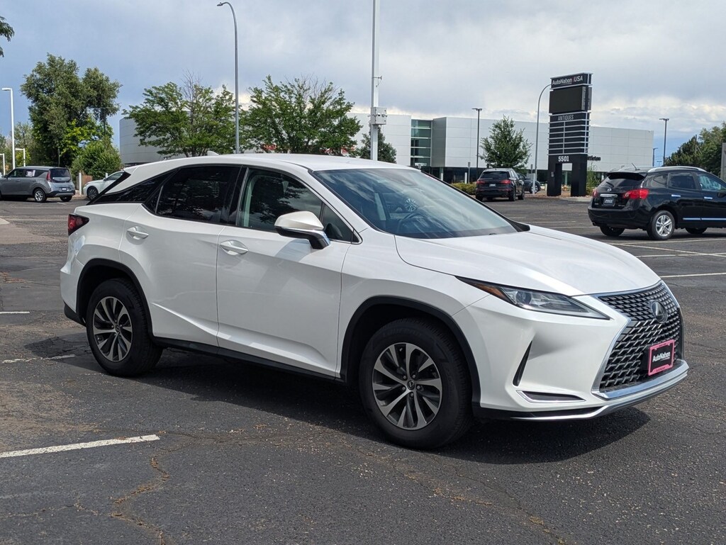 Used 2022 Lexus RX 350 RX 350 SUV