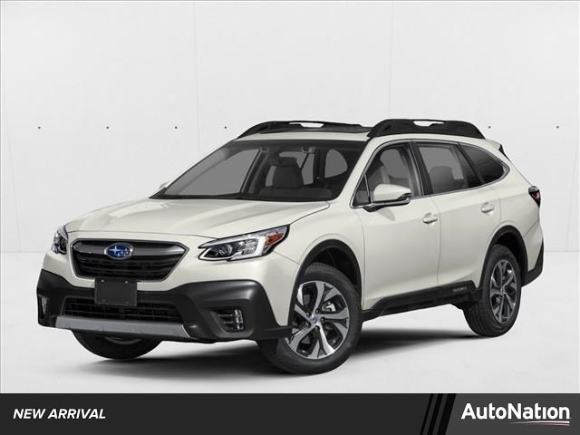 2021 Subaru Outback Limited's photo
