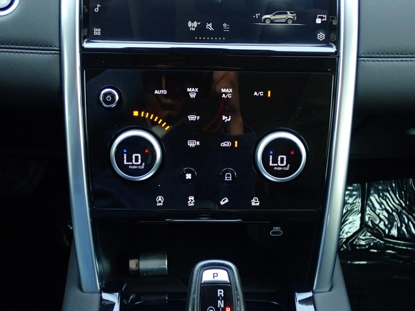 2022 Land Rover Discovery Sport SE - Photo 21