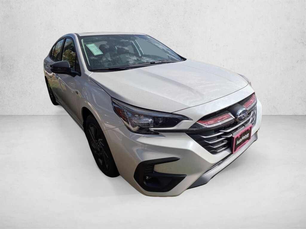Used 2025 Subaru Legacy Sport Sedan