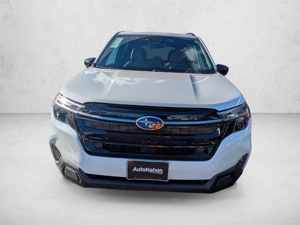 New 2026 Subaru Forester Touring SUV