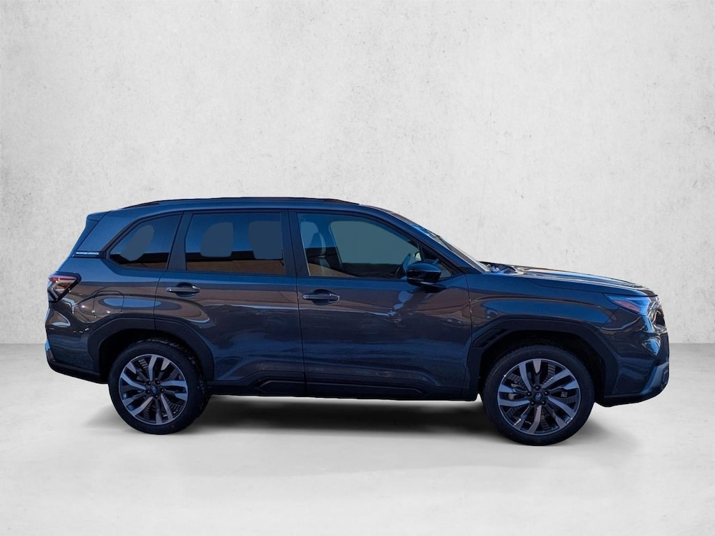 New 2026 Subaru Forester Touring SUV