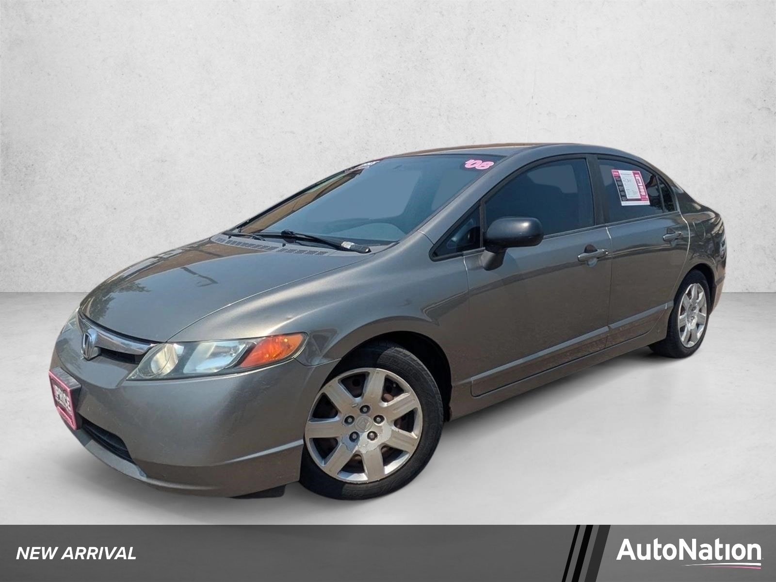 2008 Honda Civic LX's photo