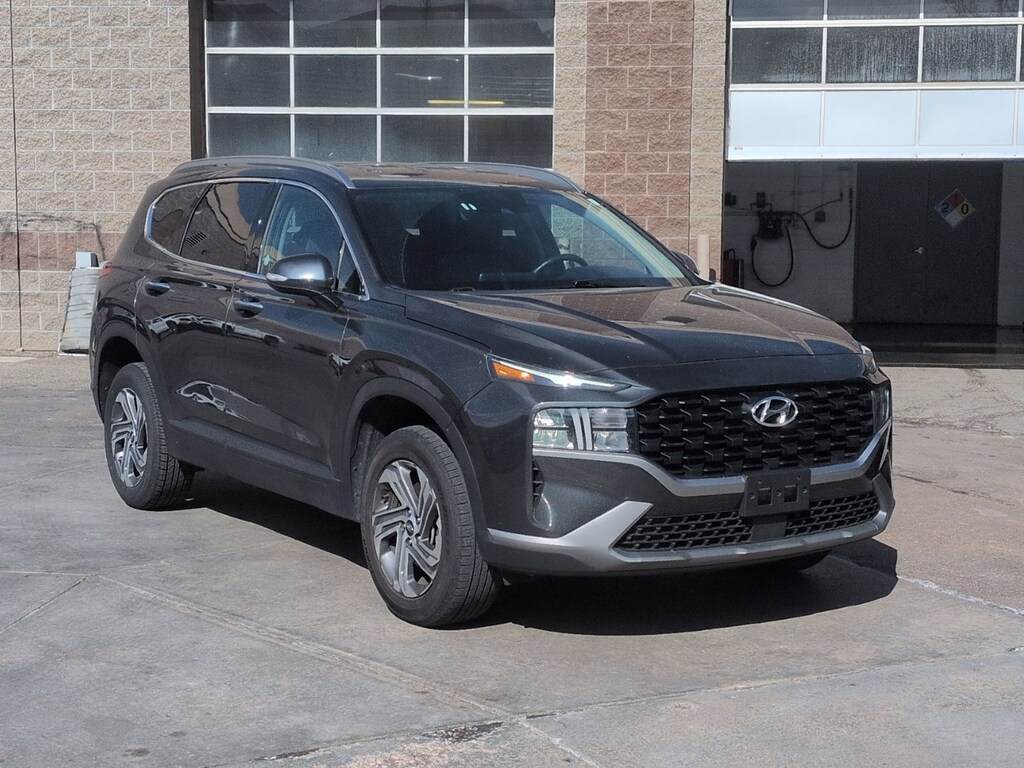 Used 2023 Hyundai Santa Fe SEL SUV