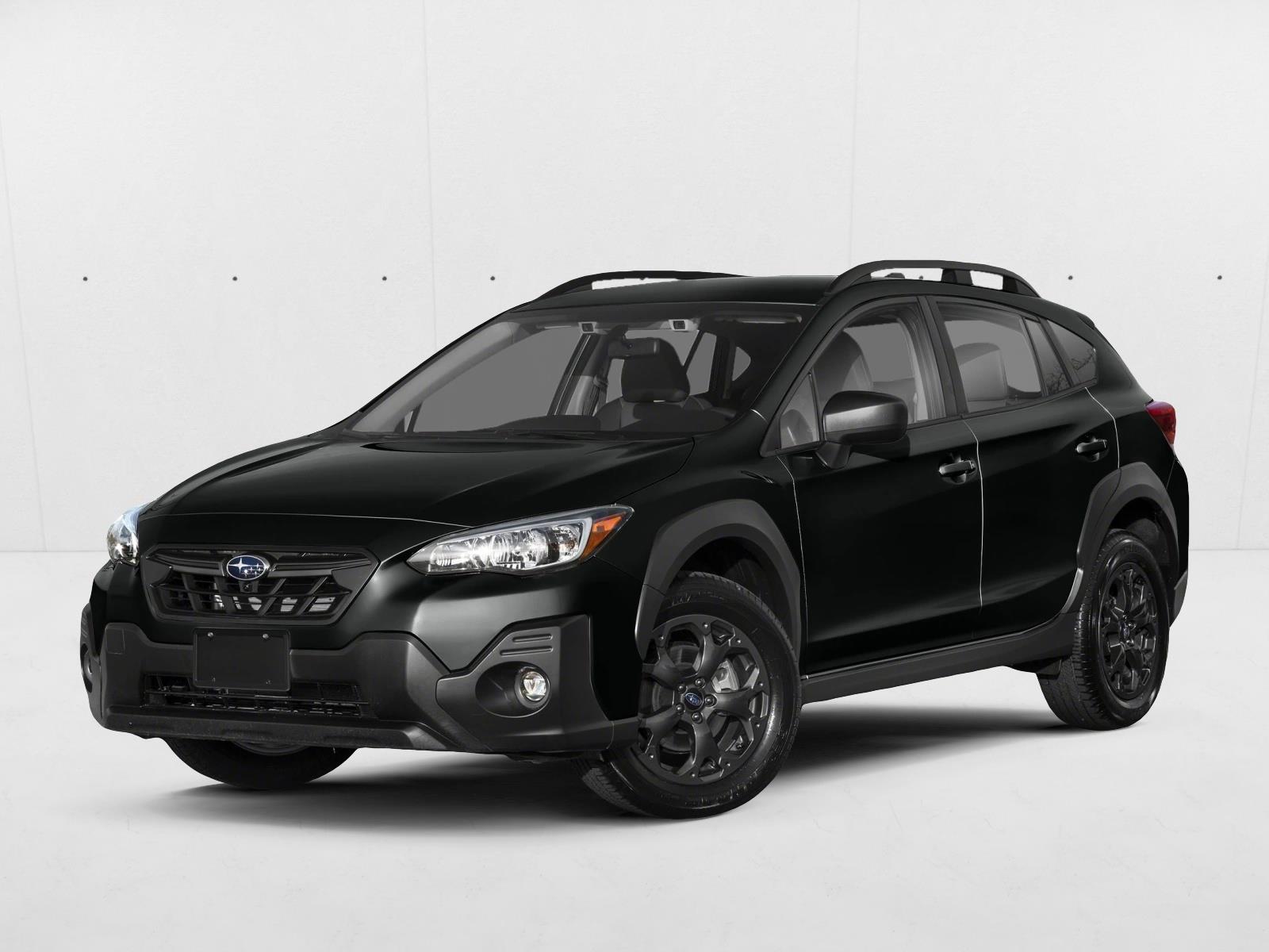 2021 Subaru Crosstrek Sport's photo
