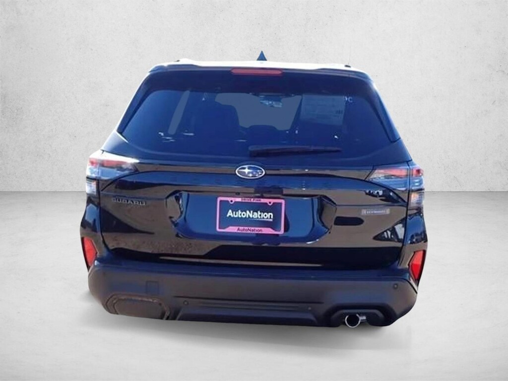 New 2025 Subaru Forester Touring Hybrid SUV