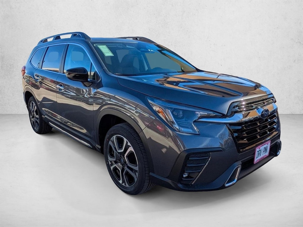 New 2026 Subaru Ascent Touring 7-Passenger SUV