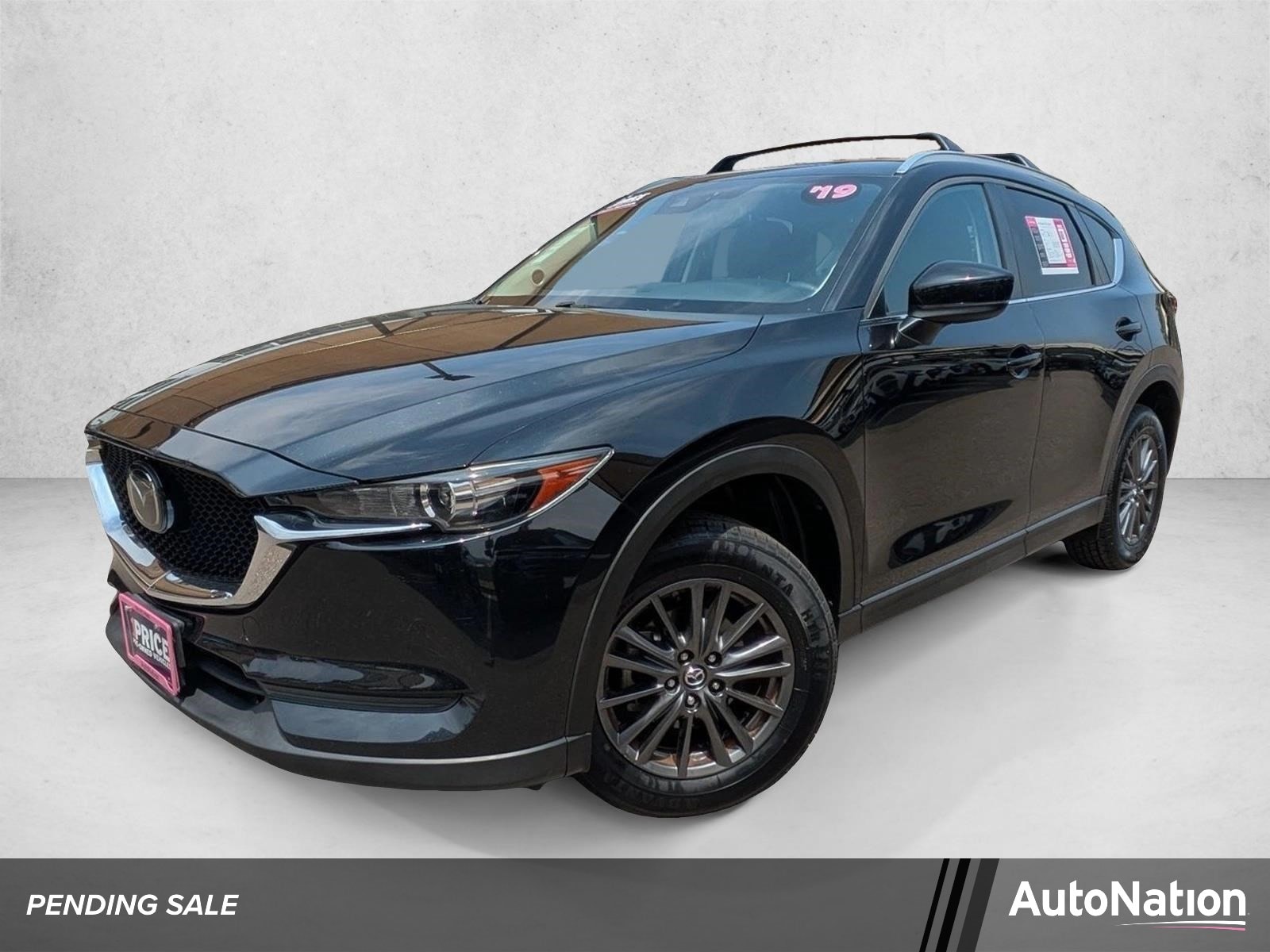 2019 Mazda CX-5 Touring Auto AWD's photo