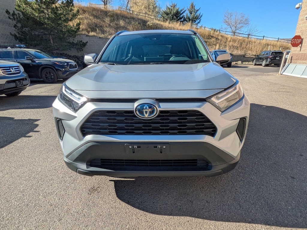 Used 2024 Toyota RAV4 Hybrid Hybrid XLE SUV