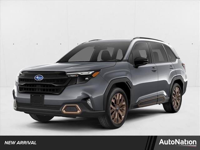 2025 Subaru Forester Sport's photo