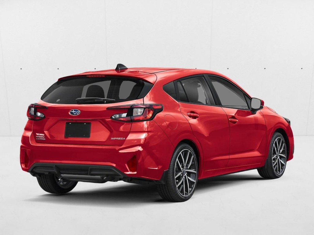New 2026 Subaru Impreza Sport 5-Door