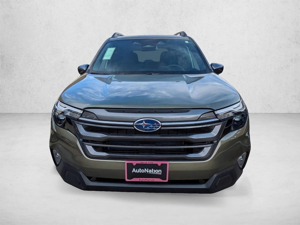 New 2026 Subaru Forester Premium SUV