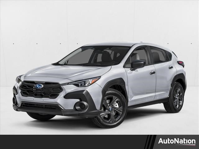 New 2026 Subaru Crosstrek