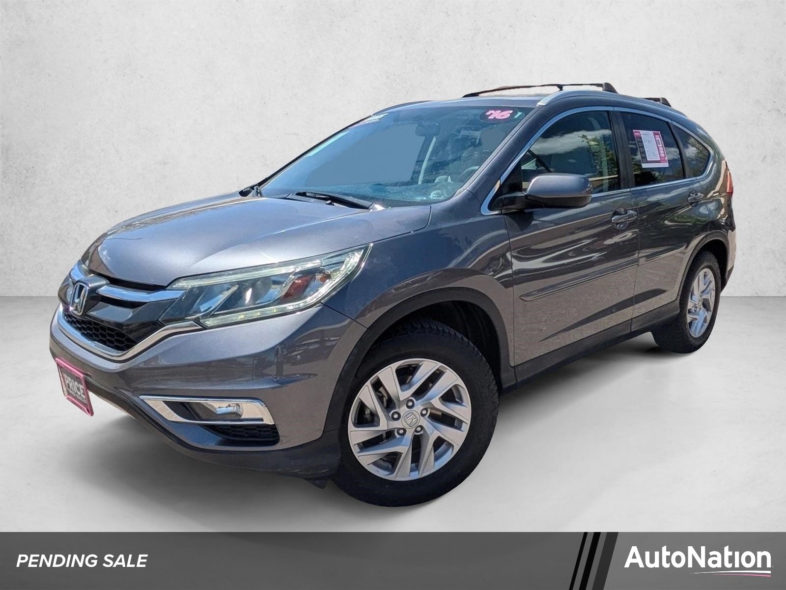 2016 Honda CR-V EX AWD's photo