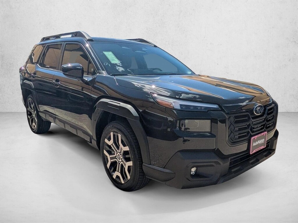 New 2026 Subaru Outback Touring XT SUV