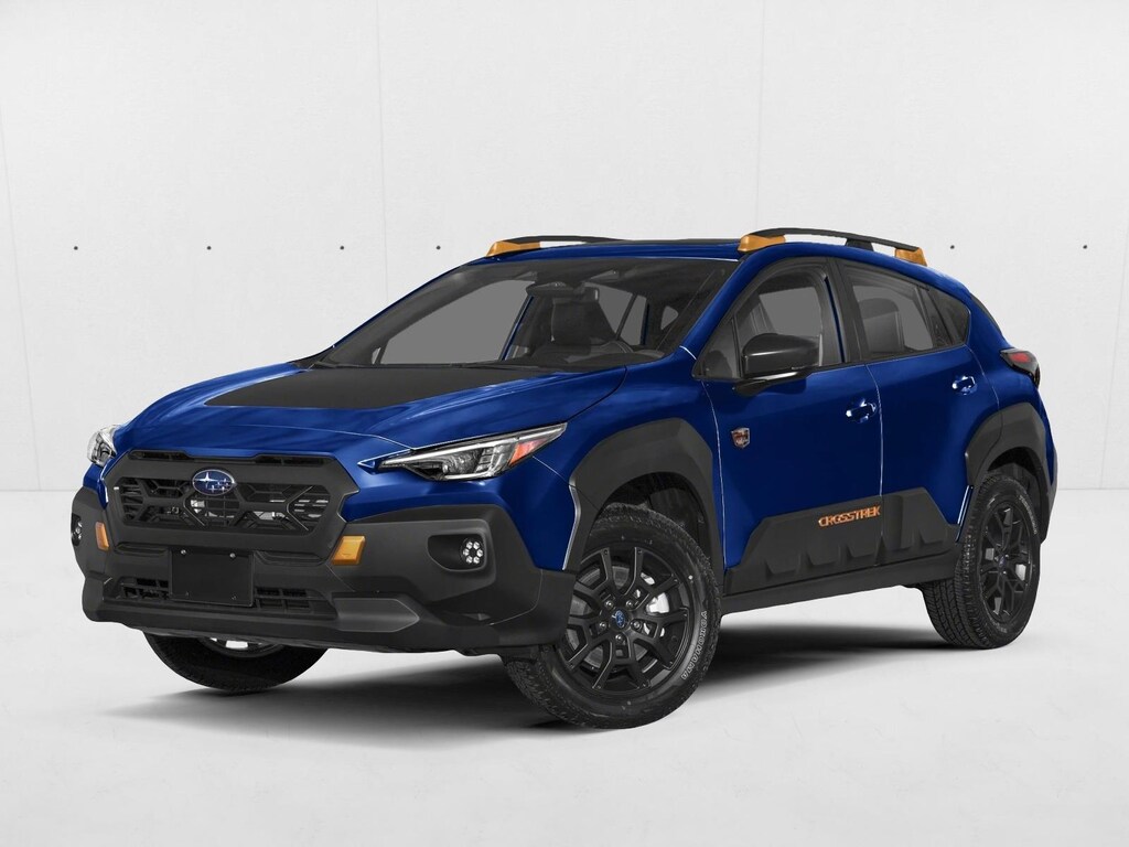 New 2026 Subaru Crosstrek Wilderness SUV