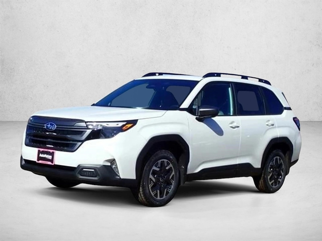 New 2026 Subaru Forester