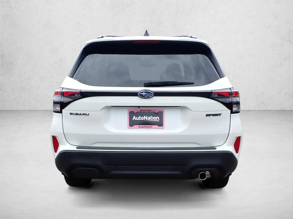 New 2026 Subaru Forester Sport Onyx Edition SUV