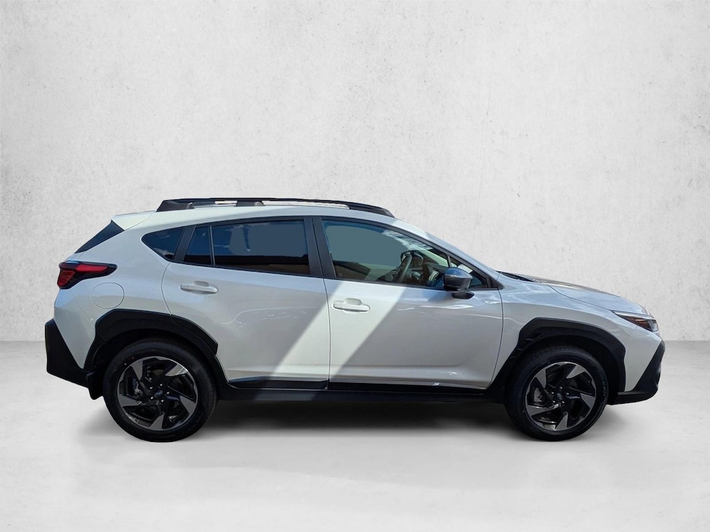 New 2026 Subaru Crosstrek Limited SUV