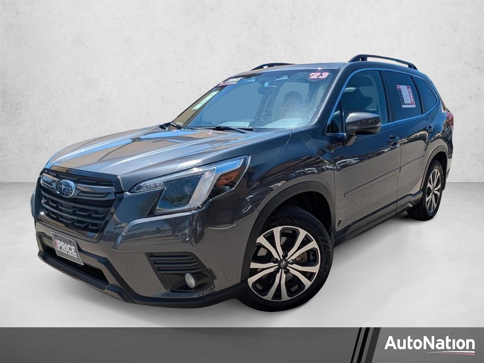 2023 Subaru Forester Limited's photo