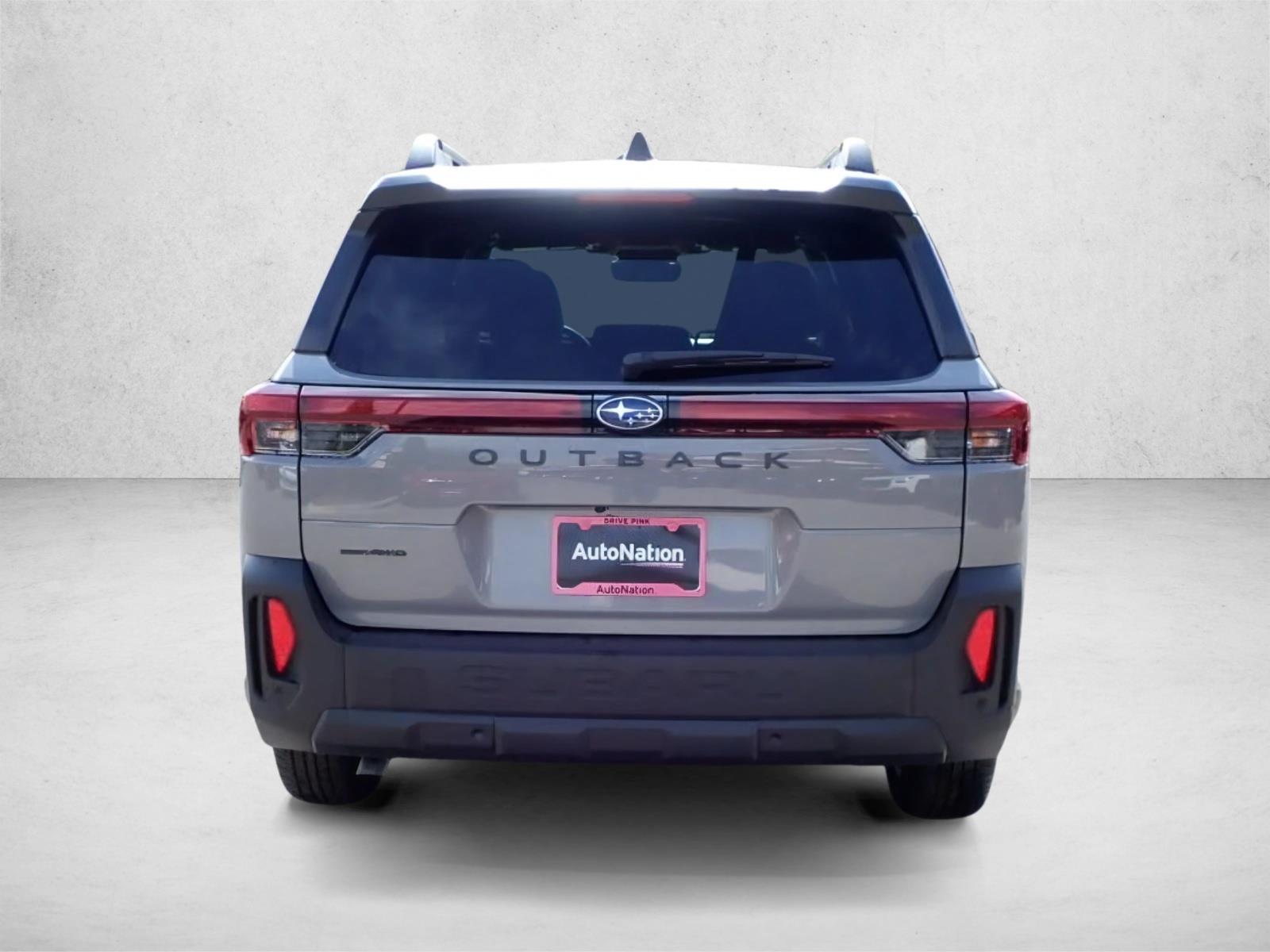 New 2026 Subaru Outback Premium SUV