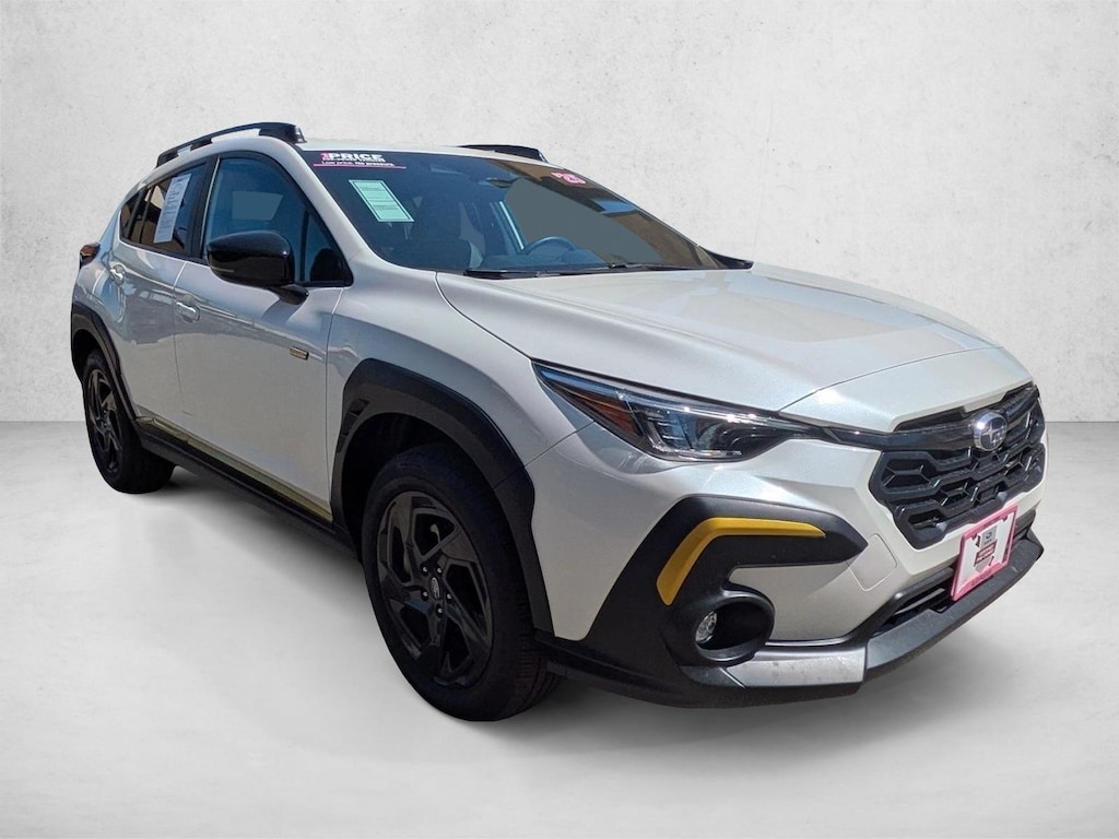 Certified 2025 Subaru Crosstrek Sport SUV