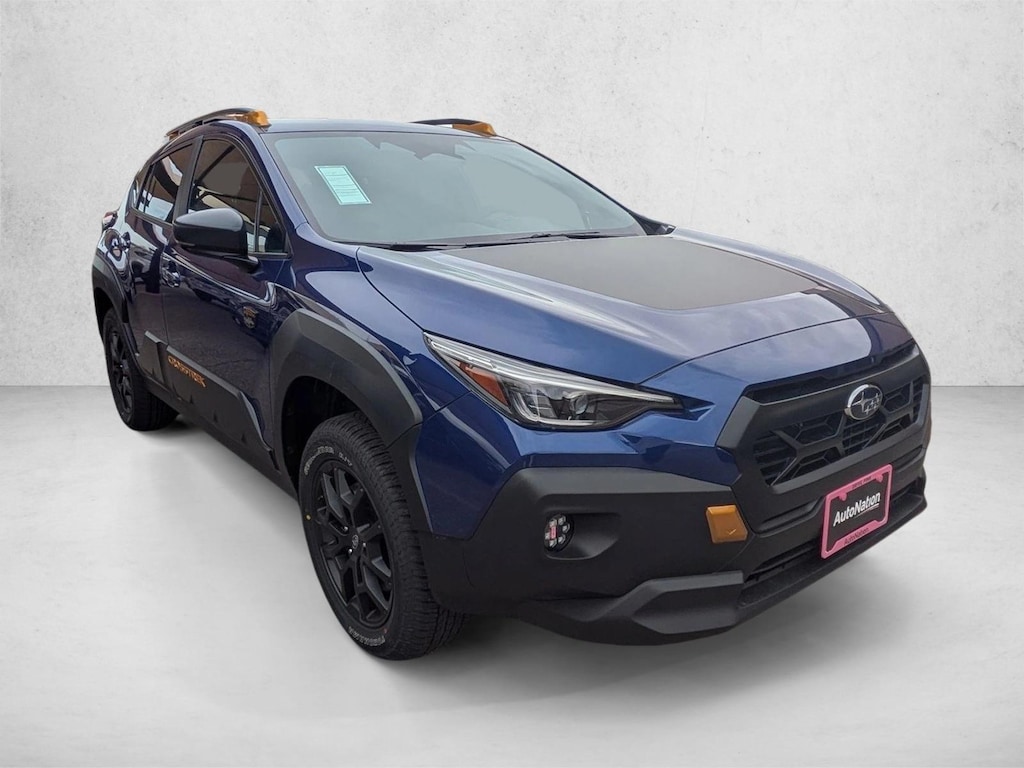 New 2026 Subaru Crosstrek Wilderness SUV