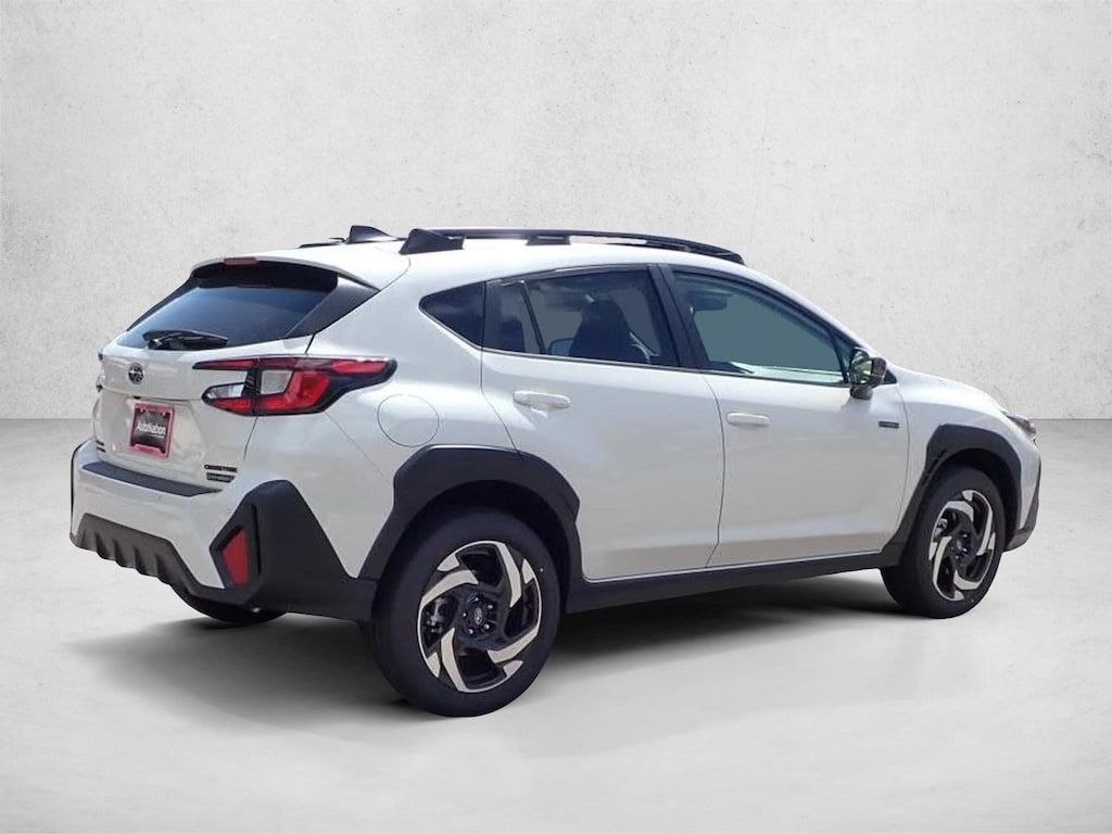New 2026 Subaru Crosstrek Limited Hybrid SUV