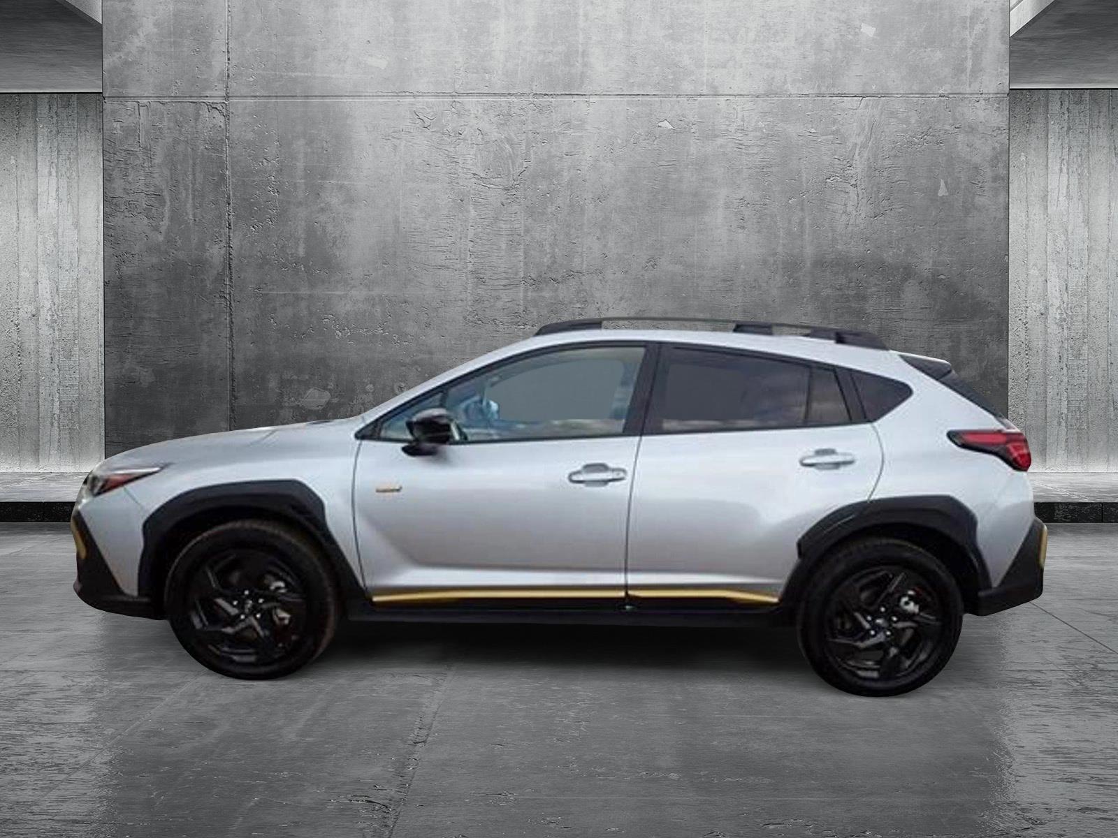 Used 2024 Subaru Crosstrek Sport with VIN 4S4GUHF66R3789131 for sale in Golden, CO