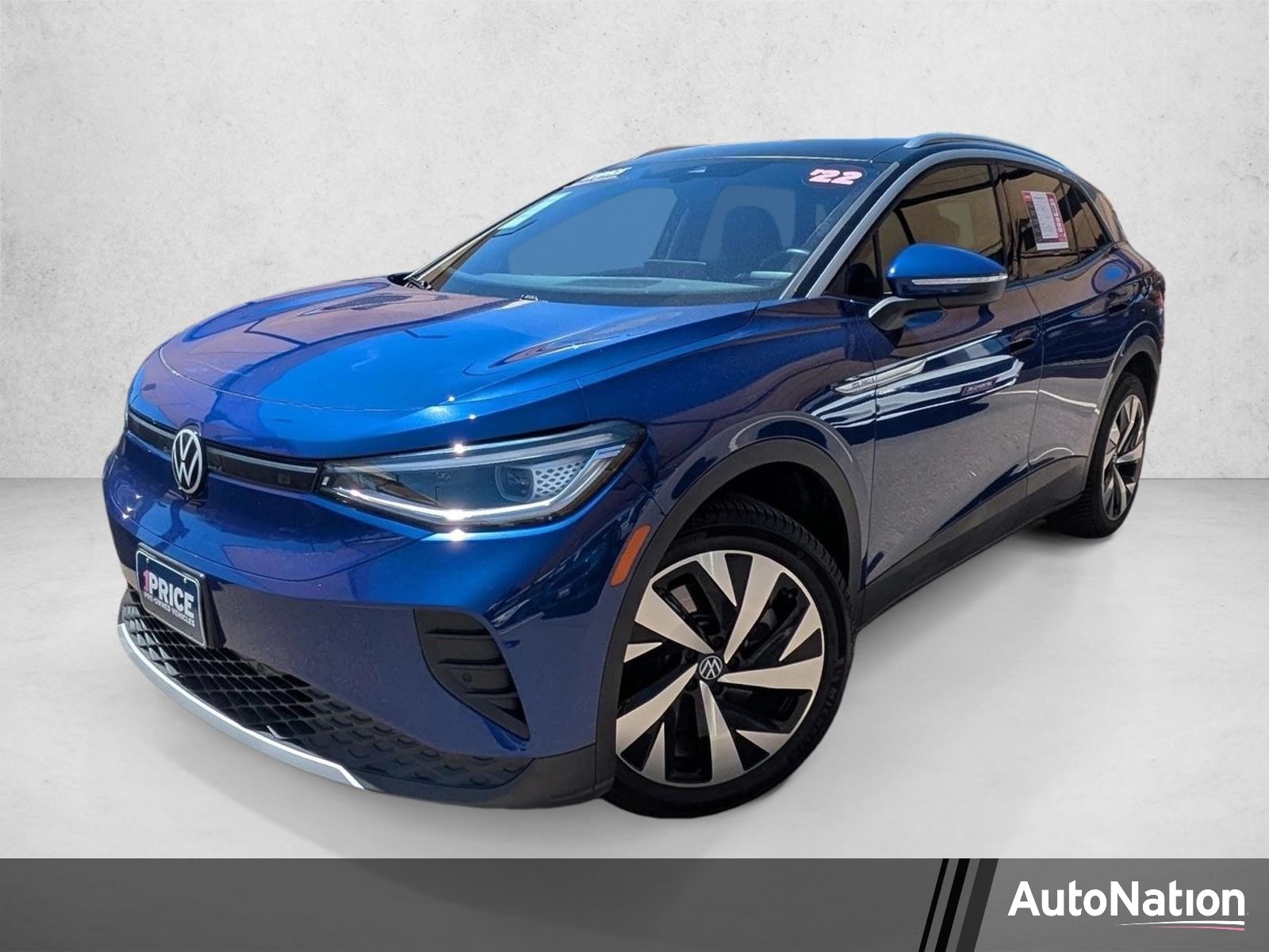 2022 Volkswagen ID.4 PRO S AWD's photo