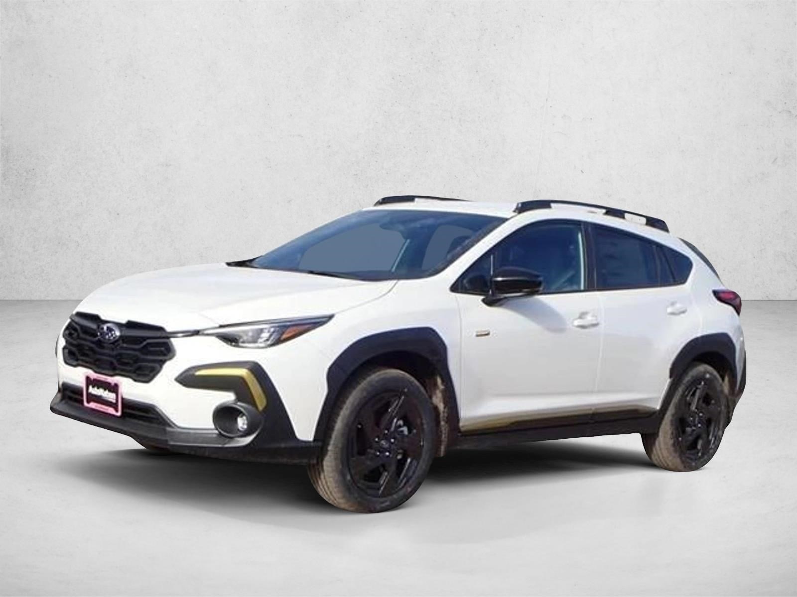 2026 Subaru Crosstrek Sport's photo