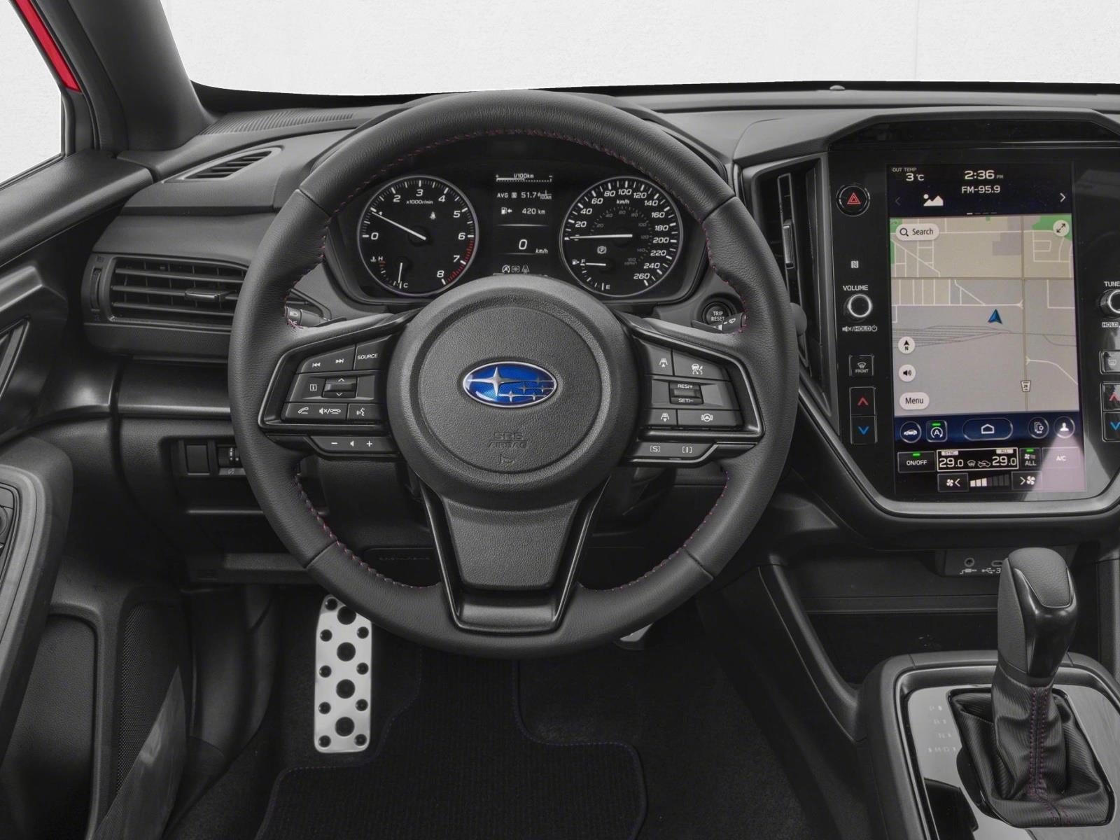 2026 Subaru Impreza RS photo 4