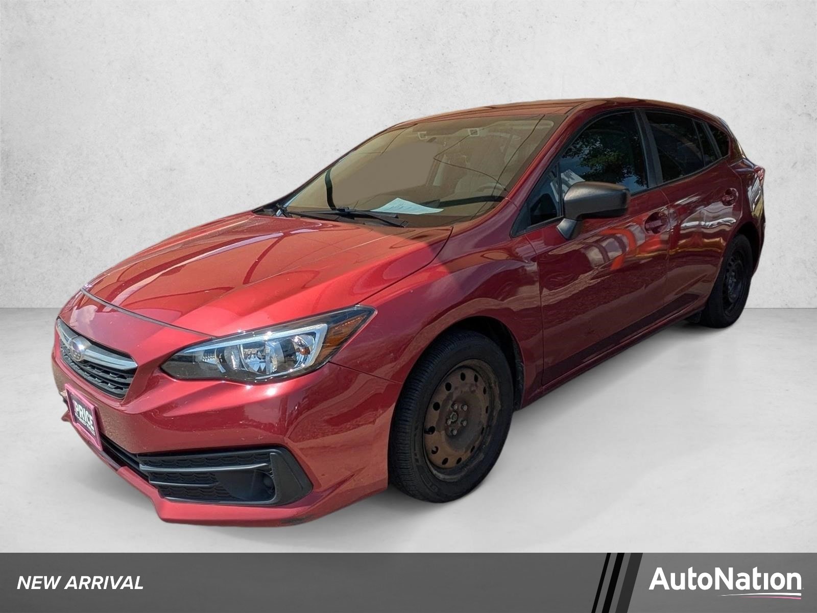 2021 Subaru Impreza 2.0i CVT PZEV's photo