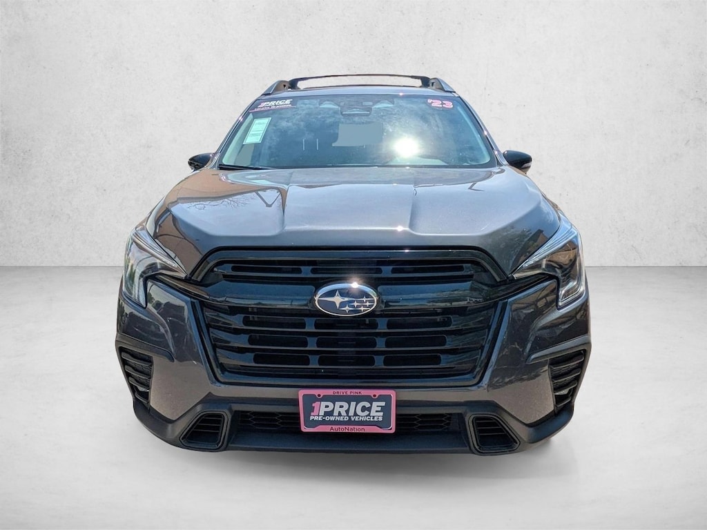 Used 2023 Subaru Ascent Onyx Edition SUV