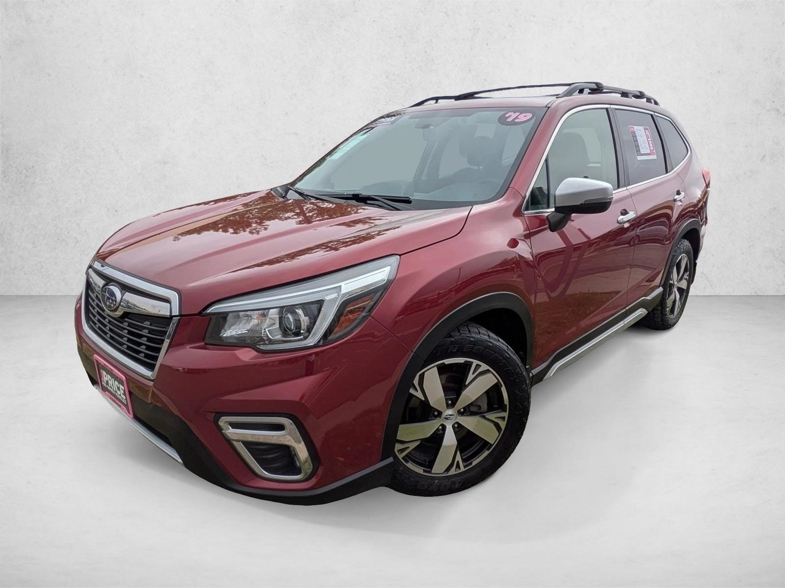 2019 Subaru Forester Touring