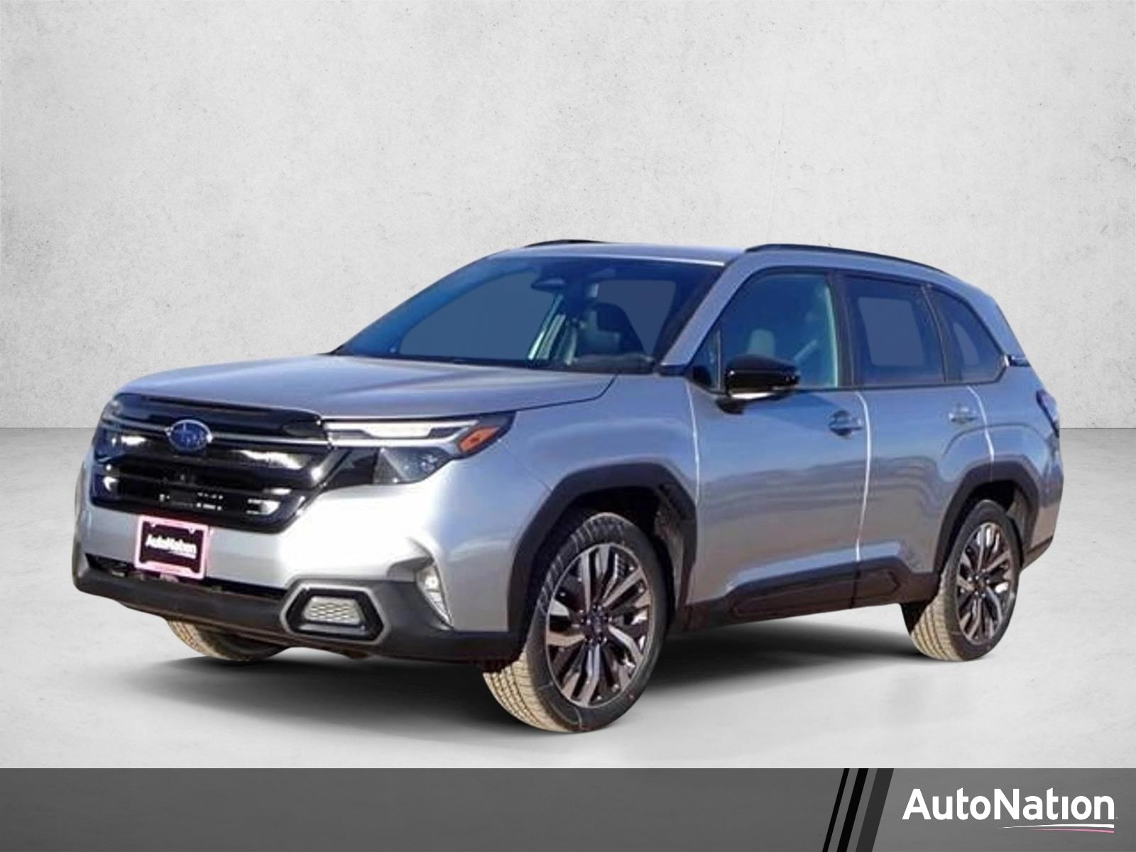2026 Subaru Forester Touring's photo