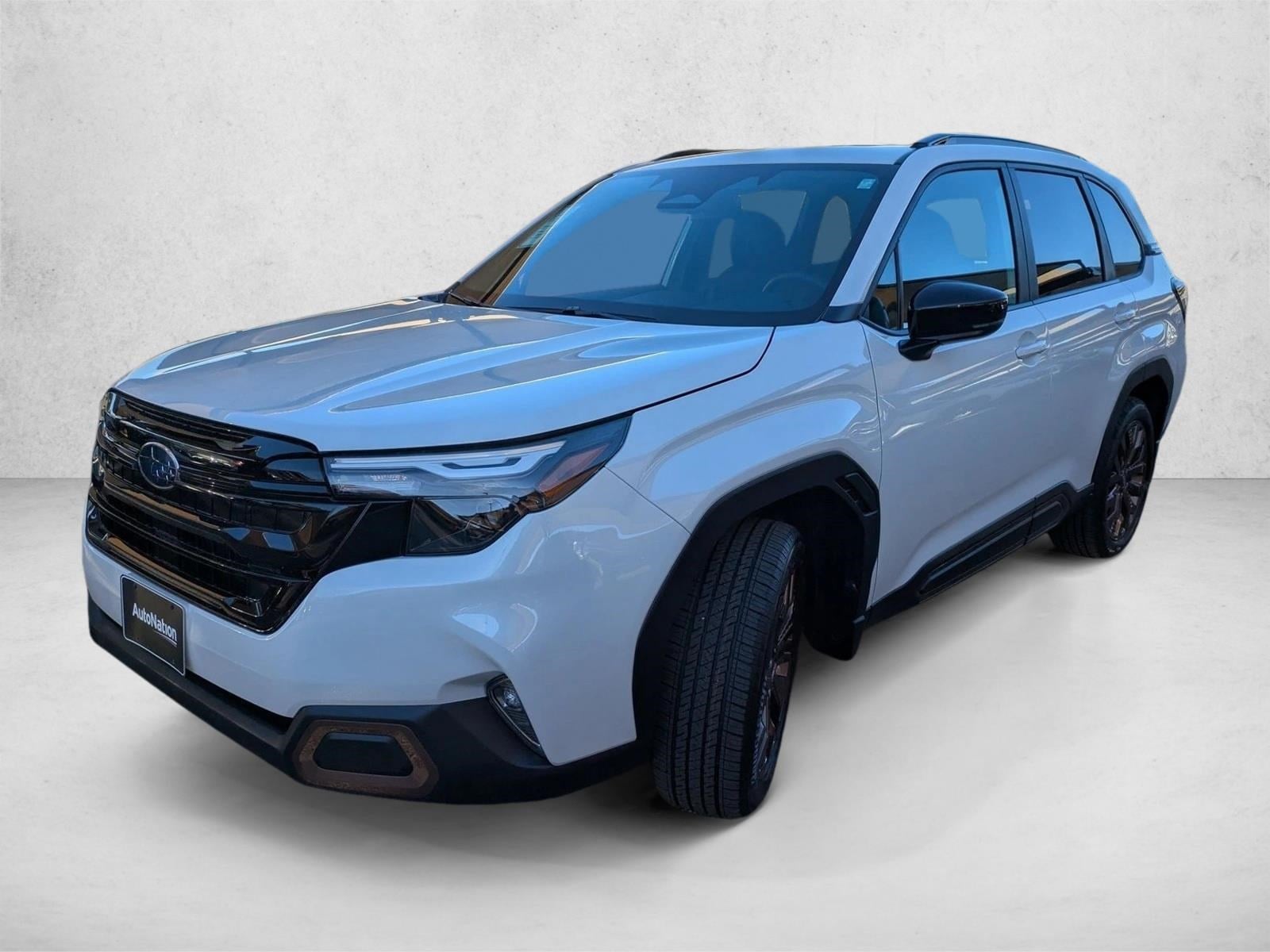 2026 Subaru Forester Sport's photo