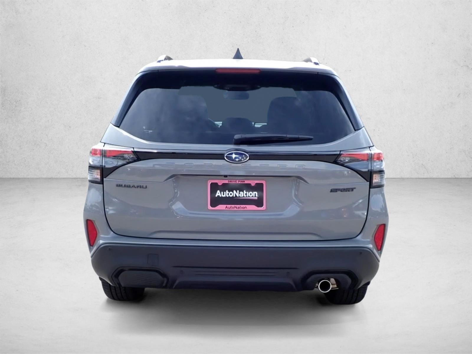 New 2026 Subaru Forester Sport Onyx Edition SUV