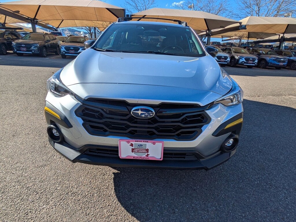 Certified 2025 Subaru Crosstrek Sport SUV