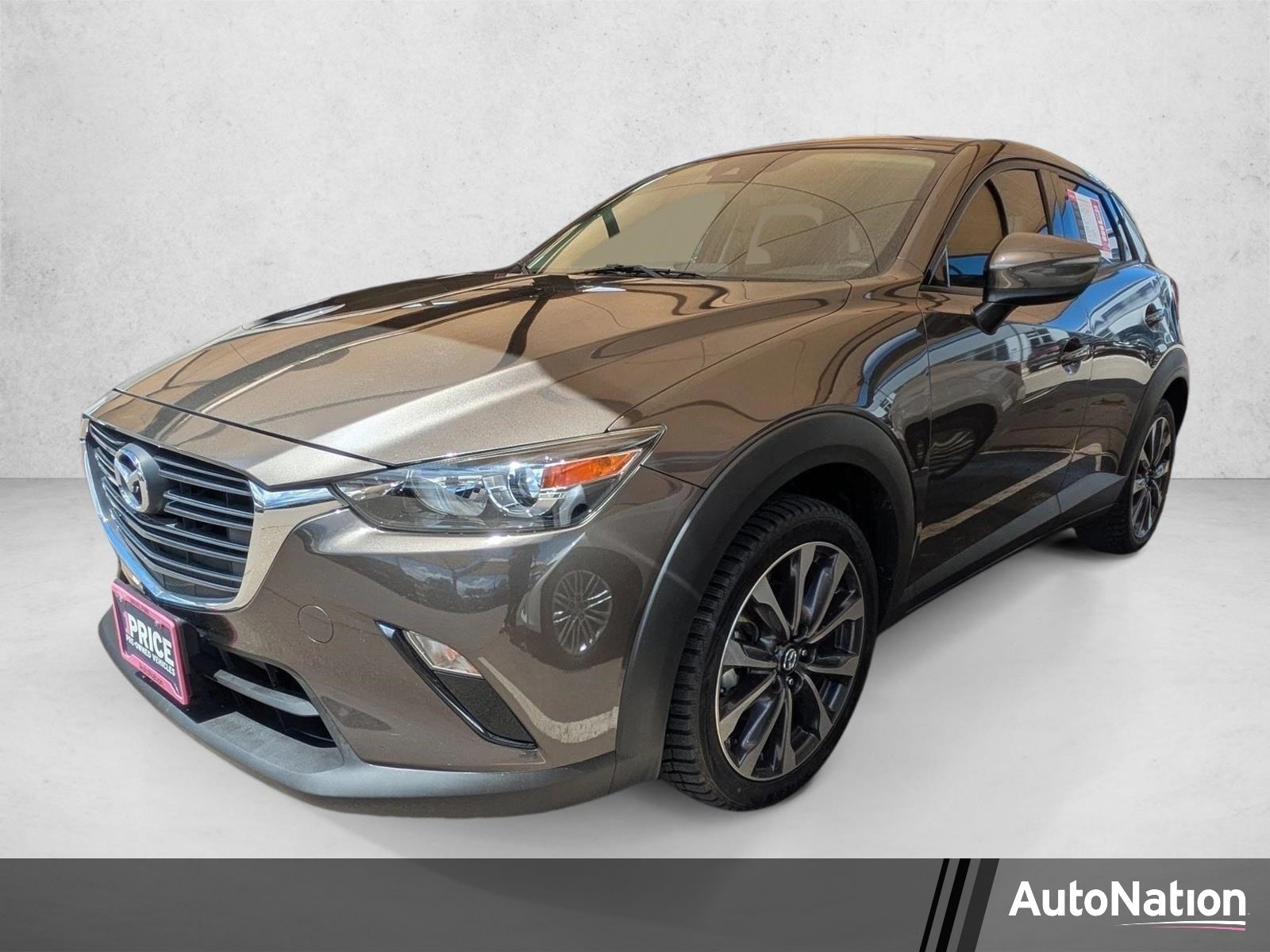 2019 Mazda CX-3 Touring AWD's photo
