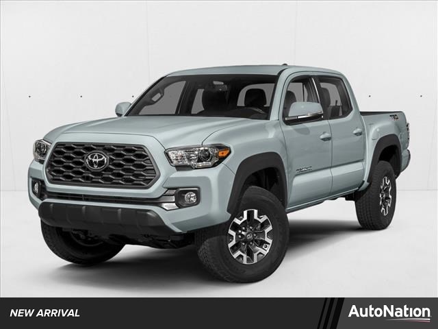 2023 Toyota Tacoma TRD Off Road Double Cab 4WD V6 Auto SB's photo