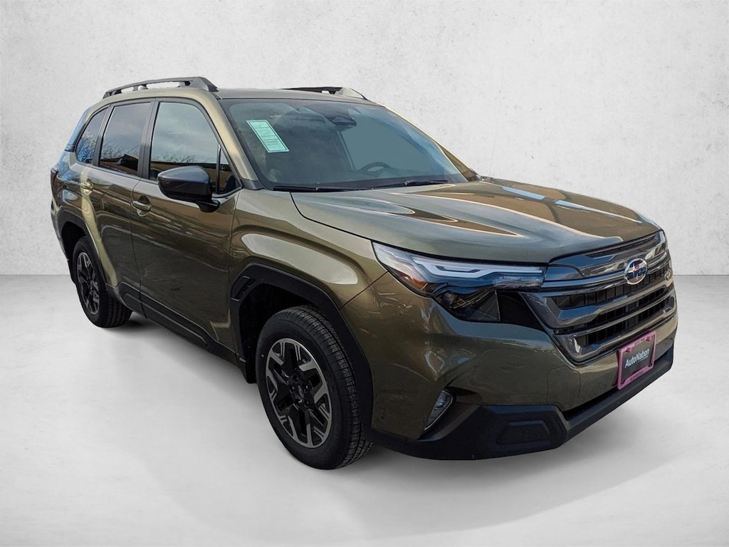 New 2026 Subaru Forester Premium SUV