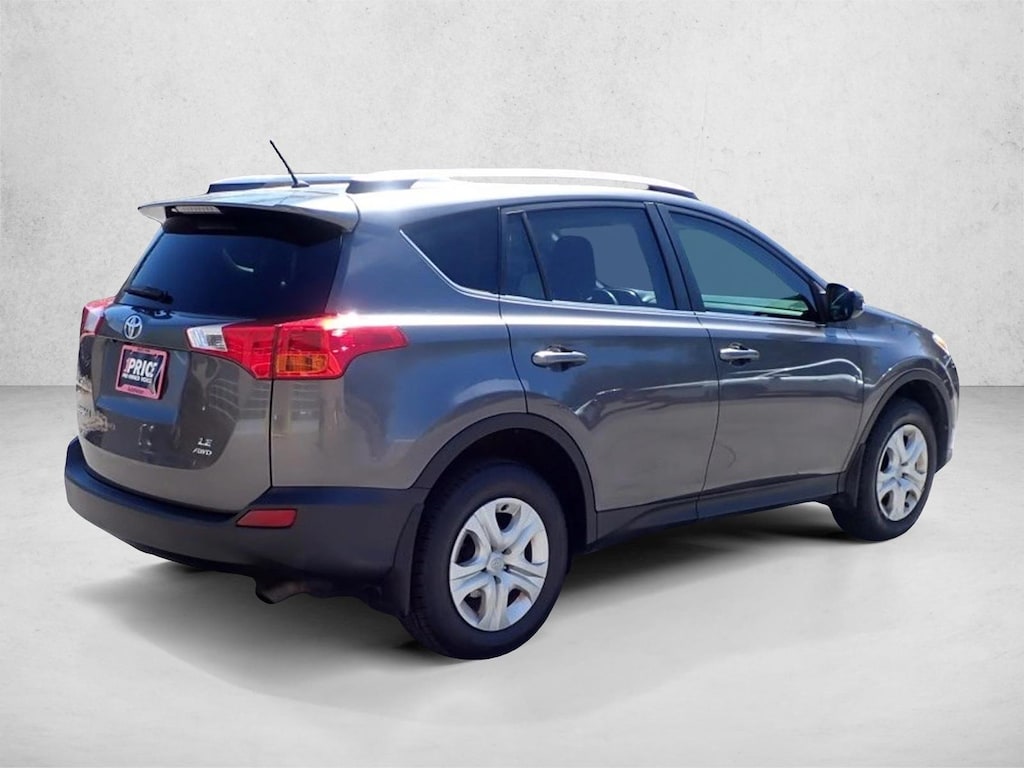 Used 2013 Toyota RAV4 LE SUV