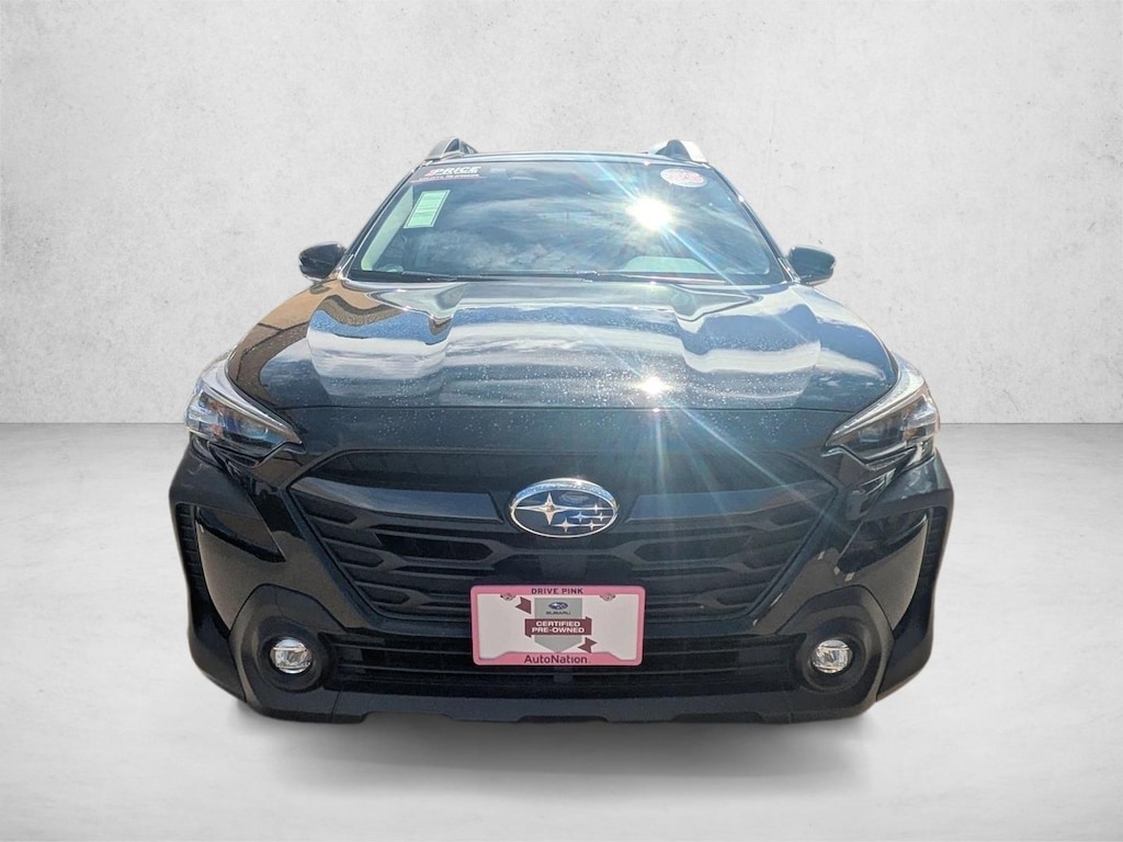 Certified 2025 Subaru Outback Premium SUV